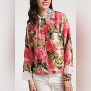 Frances Valentine “Gloria” Blouse